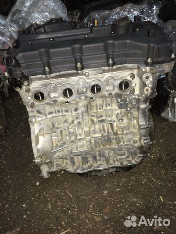 Двигатель Hyundai santa FE G4KE 2,4 Двигатель Hyundai santa FE G4KE 2,4