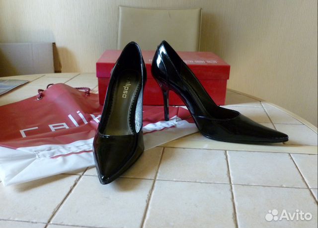 Calipso лаковые туфли натуральная кожа Calipso лаковые туфли натуральная кожа