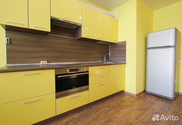 1-к квартира, 43 м², 12/15 эт.