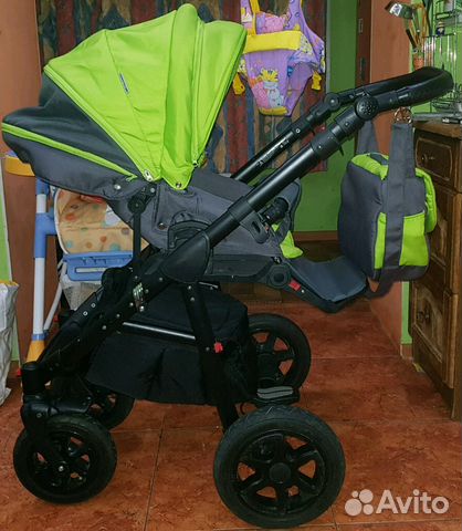 Детская коляска