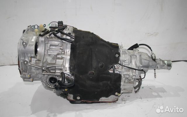 Subaru АКПП Вариатор TR690 TR690kjaca