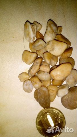 Грунт- натуральные камни