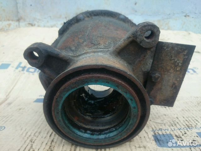 Кулак поворотный Mercedes G 463 w463 Кулак поворотный Mercedes G 463 w463