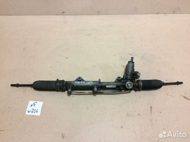 Рулевая рейка Mercedes W204 А2044600600