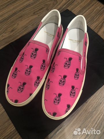 Слипоны YSL Слипоны YSL