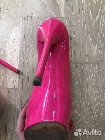 Туфли Casadei Туфли Casadei