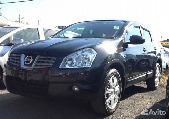Nissan Qashqai J10 / Ниссан Кашкай Джи 10 в Разбор Nissan Qashqai J10 / Ниссан Кашкай Джи 10 в Разбор