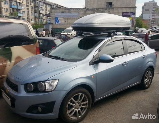 Багажник на крышу Chevrolet Lacetti арт.4712-0923 Багажник на крышу Chevrolet Lacetti арт.4712-0923