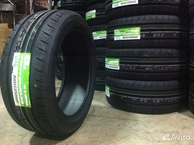 Bridgestone ecopia 300 225/50R17 94V