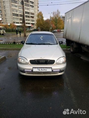 Chevrolet Lanos 1.5 МТ, 2006, 180 000 км