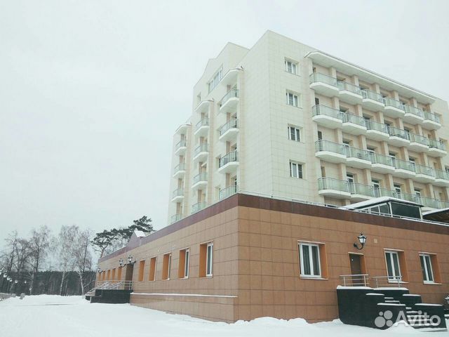 1-к квартира, 46 м², 5/7 эт.