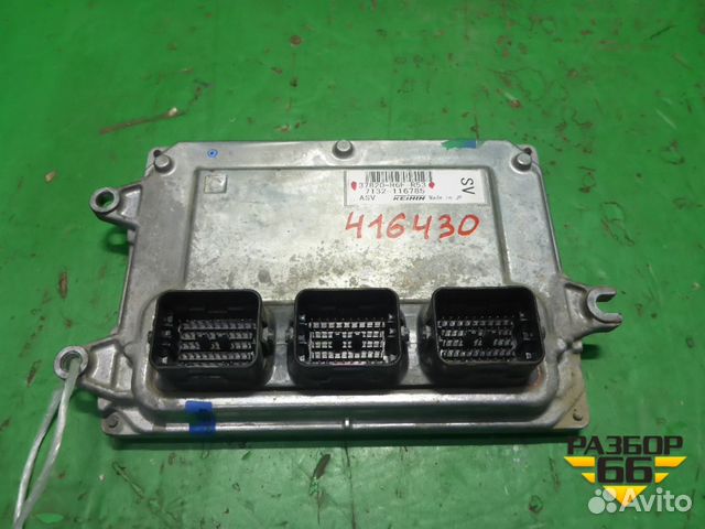 Блок управления двигателем Honda CR-V(RM) с 2012г