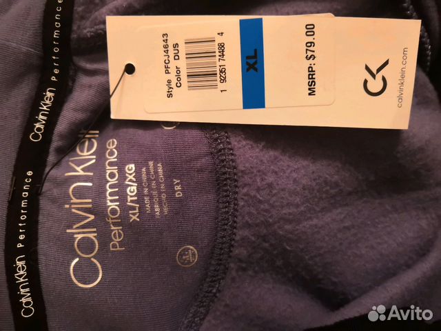 Толстовка Calvin Klein оригинал новая Толстовка Calvin Klein оригинал новая