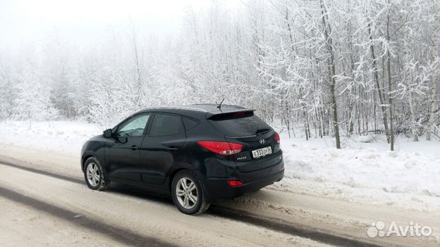 Hyundai ix35 2.0 AT, 2011, 160 000 км