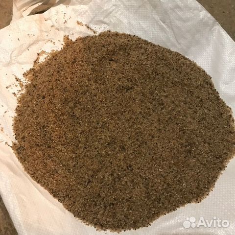 Песок для аквариума Песок для аквариума