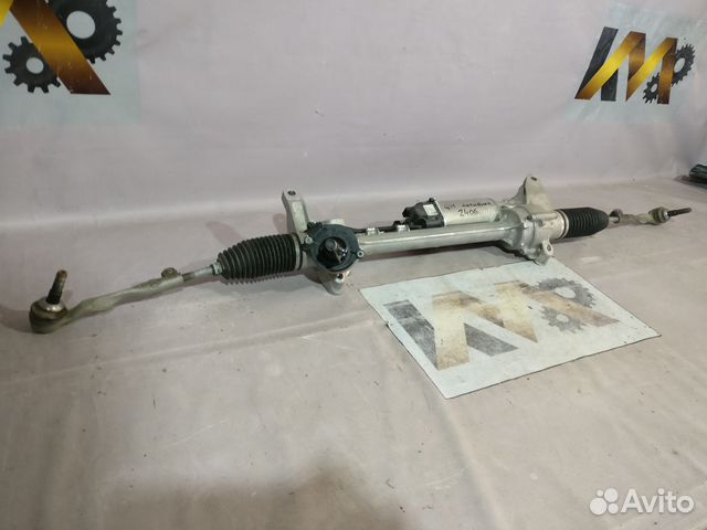 Бмв 7 G11 2014- Рулевая рейка