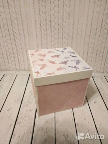 Magik Box / Коробочка с сюрпризом