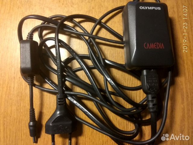 Сетевой адаптер для фотоаппарата