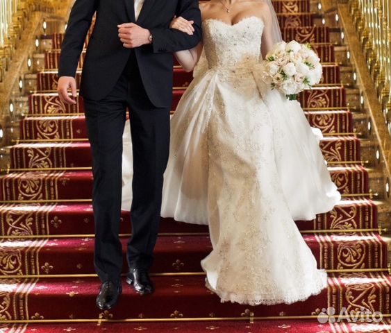Свадебное платье Pronovias Свадебное платье Pronovias