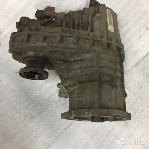 Раздатка Порше Каен 955 957 Раздатка Порше Каен 955 957