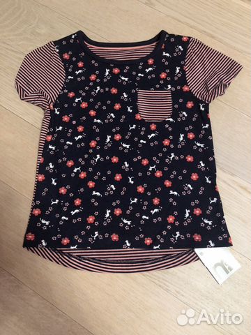 Футболка новая Mothercare 92 см Футболка новая Mothercare 92 см