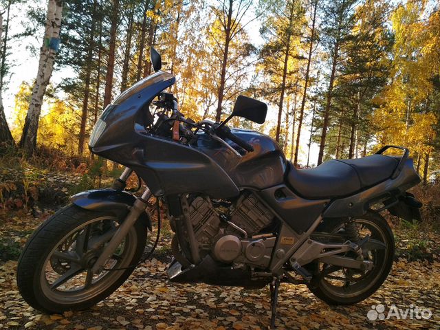 Продам мотоцикл Honda xelvis VT250F, 1997 г. в