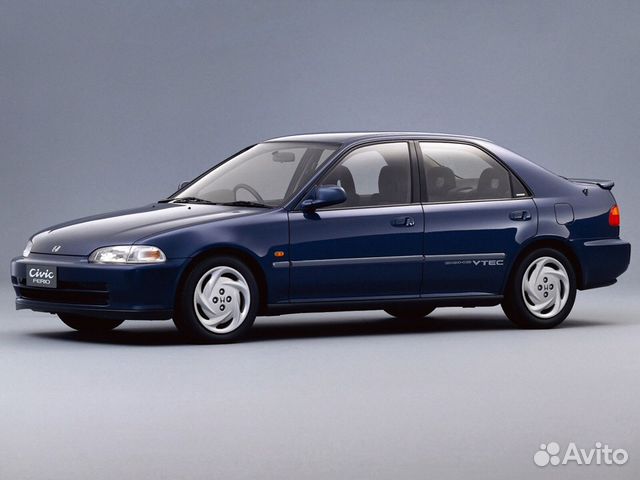 Крыло переднее правое Honda Civic EG EH седан 92-9 Крыло переднее правое Honda Civic EG EH седан 92-9