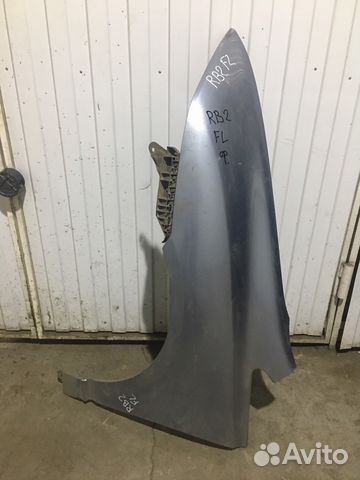 Крыло переднее левое Honda Odyssey RB1 RB2 Одиссей Крыло переднее левое Honda Odyssey RB1 RB2 Одиссей