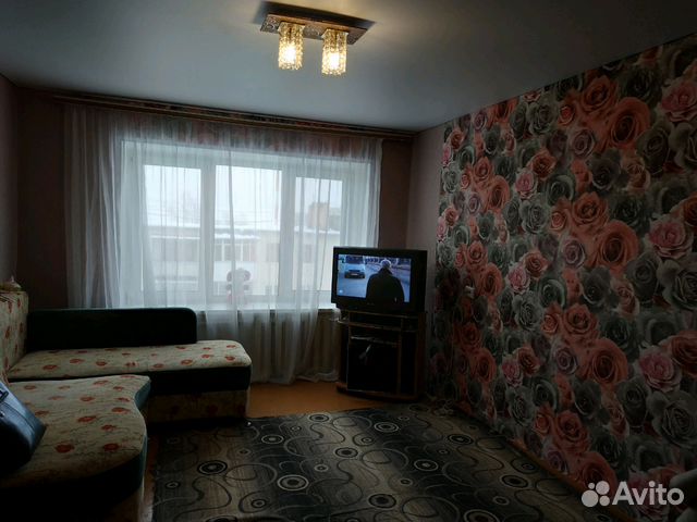 2-к квартира, 49 м², 5/5 эт.