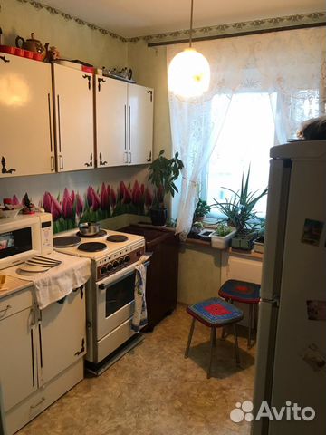 2-к квартира, 50 м², 11/12 эт.