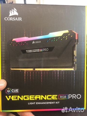 Corsair Vengeance RGB Pro Light Enhancement Kit