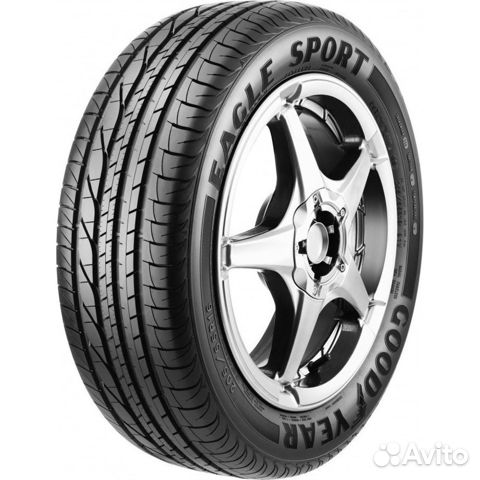 Летние Шины Goodyear Sport 195 55 15