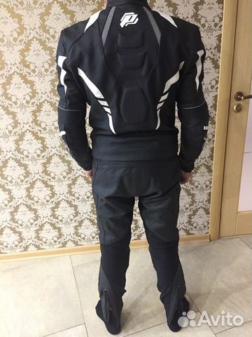 Комбинезон раздельный