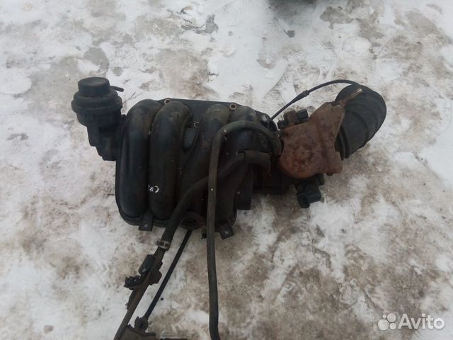 Коллектор впускной для Хонда Ср-в 2.0 Коллектор впускной для Хонда Ср-в 2.0