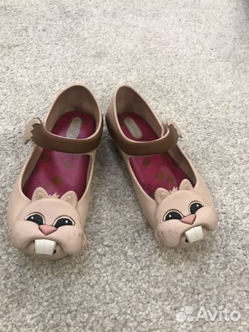 Туфли mini melissa пахнут Туфли mini melissa пахнут