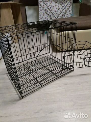 Клетка-вольер