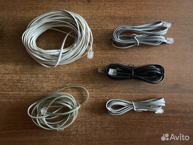 Переходники, провода USB, VGA, RJ-11 Переходники, провода USB, VGA, RJ-11