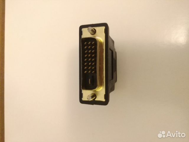 Переходник hdmi female - DVI male