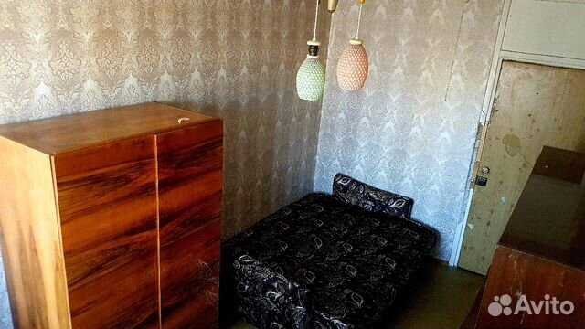 Комната 13 м² в 2-к, 9/9 эт.