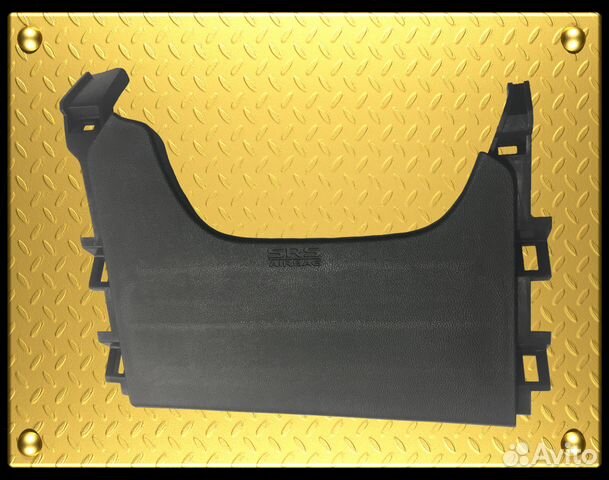 Крышка подушки безопасности колена Mitsubishi ASX