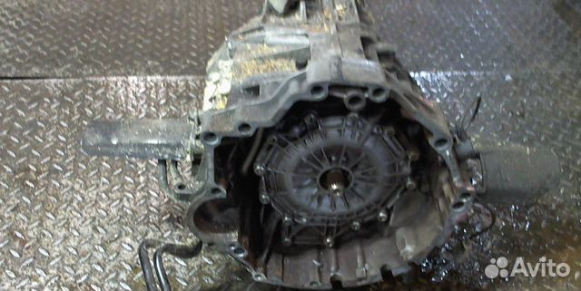 Кпп - вариатор Audi A6 (C5) 2.4 BDV Бензин