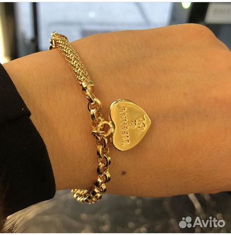 Браслет Tiffany Браслет Tiffany