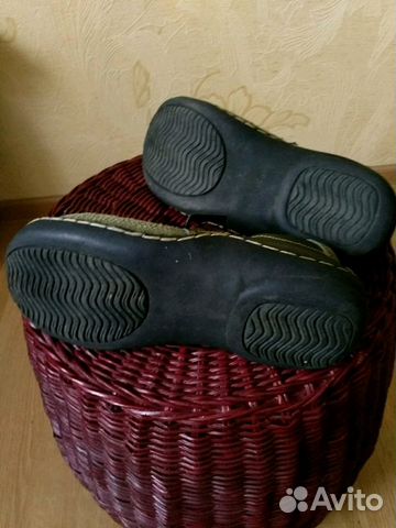 Туфли Экко Томарис натуральная кожа