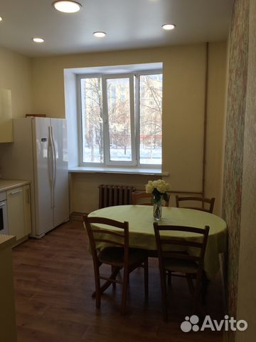 3-к квартира, 75.1 м², 2/4 эт.