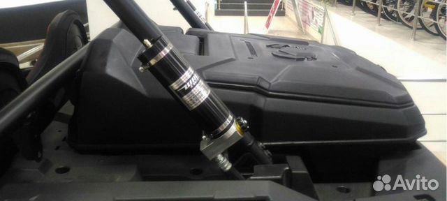 Кофр квадроцикл SSV Polaris RZR 1000 / 900 Shark Кофр квадроцикл SSV Polaris RZR 1000 / 900 Shark