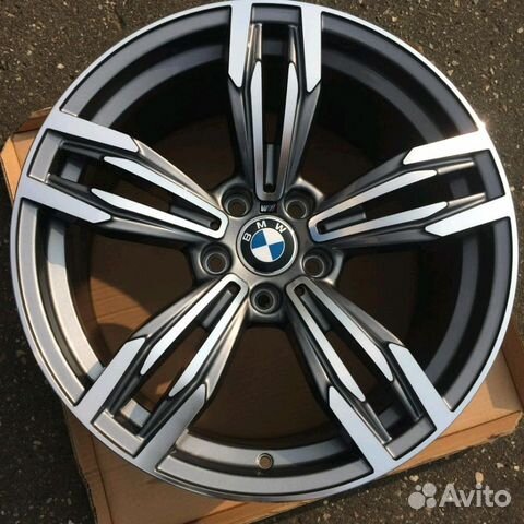 Диски 433-стиль R19 для BMW F30, F10, GT, F01, X4 Диски 433-стиль R19 для BMW F30, F10, GT, F01, X4