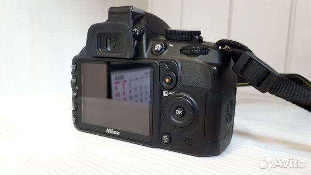 Зеркальная камера Nikon D3100 (Н1-825975)