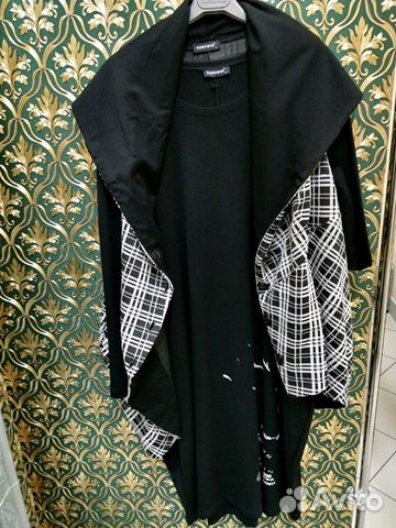 Стильные платья размер 56