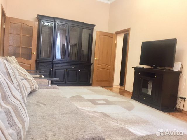 3-к квартира, 90 м², 3/6 эт.