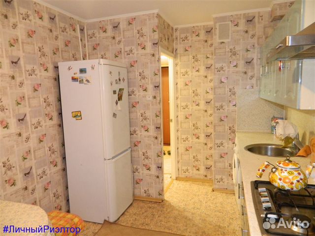 1-к квартира, 31.9 м², 1/3 эт. 1-к квартира, 31.9 м², 1/3 эт.